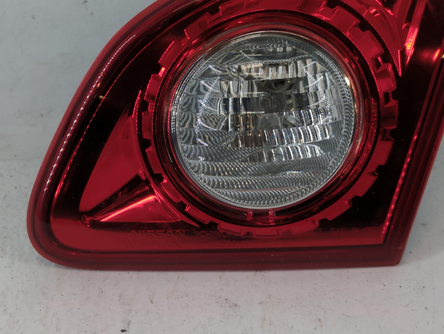2009-2015 Nissan Rogue Tail Light Assembly Passenger Right OEM P/N:W16W Fits Fits 2009 2010 2011 2012 2013 2014 2015 OEM Use