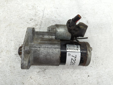 2008-2015 Nissan Rogue Car Starter Motor Solenoid OEM P/N:M000TA0271 23300 ET80B Fits Fits 2008 2009 2010 2011 2012 2013 201