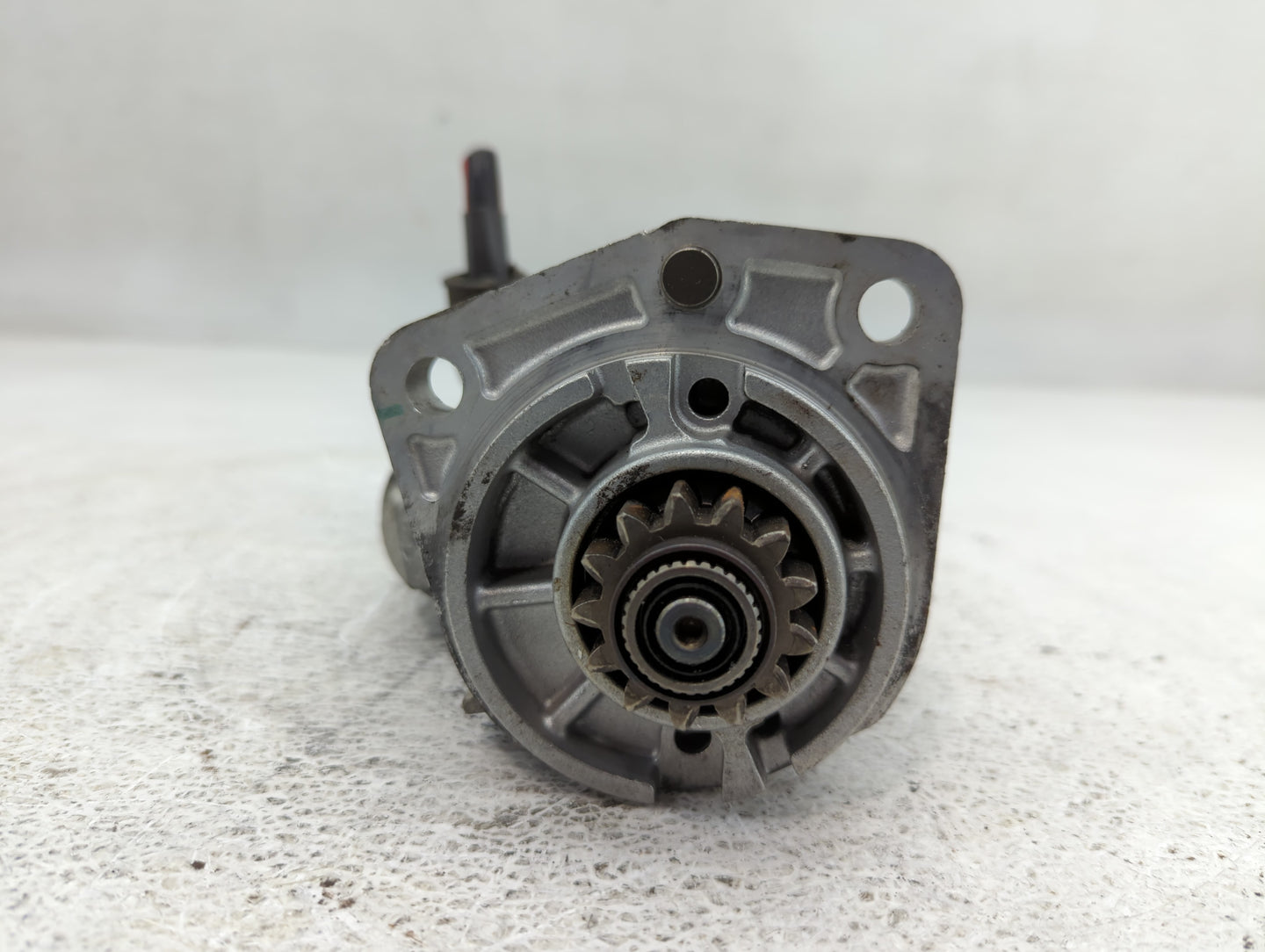 2008-2015 Nissan Rogue Car Starter Motor Solenoid OEM P/N:M000TA0271 23300 ET80B Fits Fits 2008 2009 2010 2011 2012 2013 201