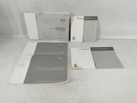 2011 Nissan Rogue Owners Manual Book Guide P/N:OM1E-0S35U0 OEM Used Auto Parts - Oemusedautoparts1.com