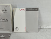 2011 Nissan Rogue Owners Manual Book Guide P/N:OM1E-0S35U0 OEM Used Auto Parts - Oemusedautoparts1.com