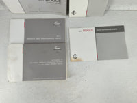 2011 Nissan Rogue Owners Manual Book Guide P/N:OM1E-0S35U0 OEM Used Auto Parts - Oemusedautoparts1.com