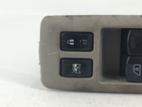 2011-2015 Nissan Rogue Master Power Window Switch Replacement Driver Side Left Fits Fits 2011 2012 2013 2014 2015 OEM Used A