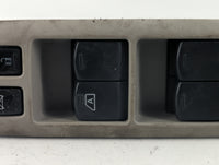 2011-2015 Nissan Rogue Master Power Window Switch Replacement Driver Side Left Fits Fits 2011 2012 2013 2014 2015 OEM Used A