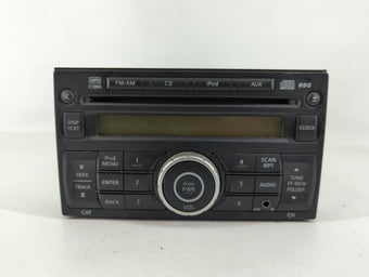 compare product 2011-2015 Nissan Rogue Am Fm Cd Player Radio Receiver