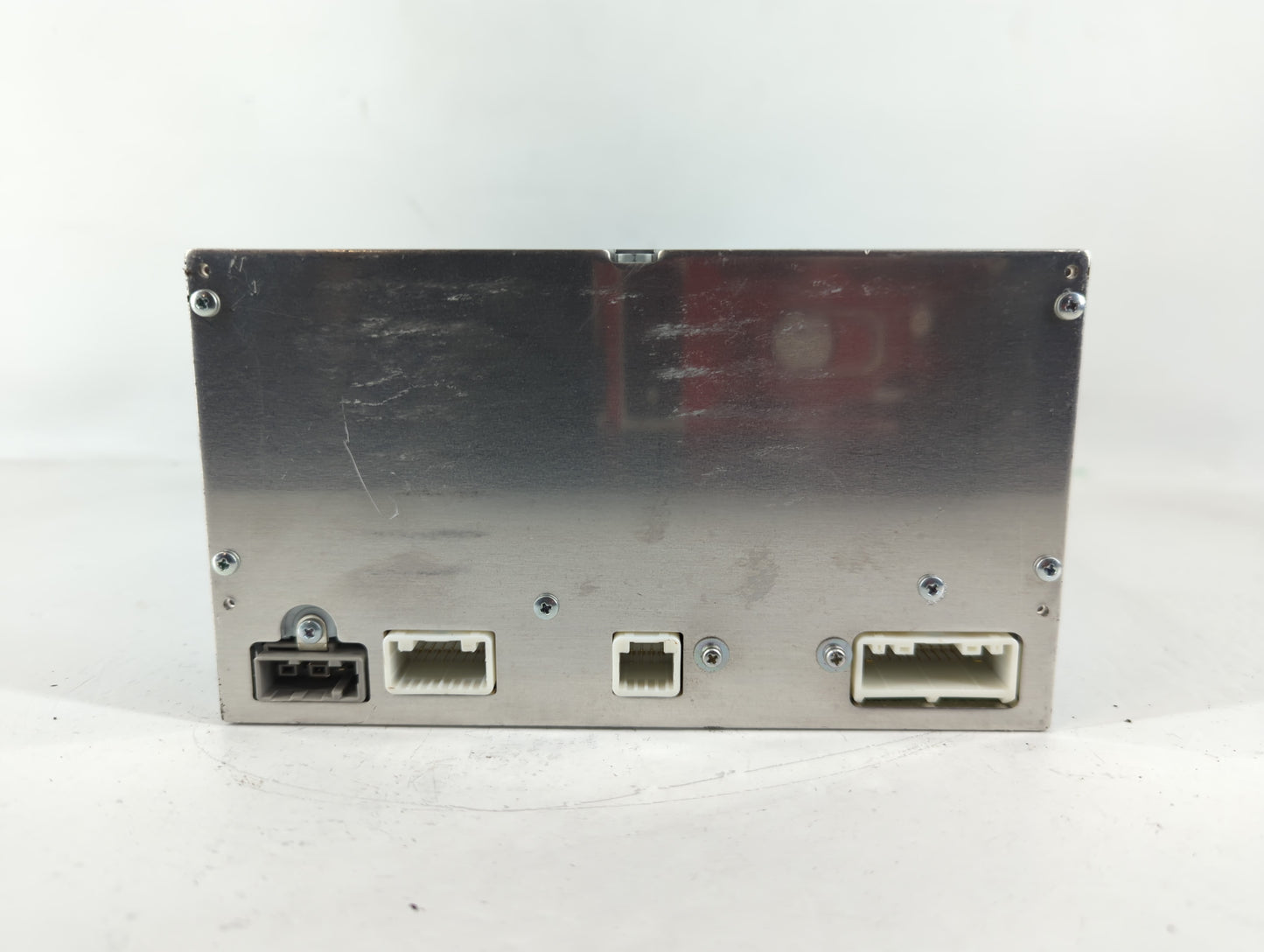 2011-2015 Nissan Rogue Am Fm Cd Player Radio Receiver - Oemusedautoparts1.com