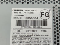 2011-2015 Nissan Rogue Am Fm Cd Player Radio Receiver - Oemusedautoparts1.com