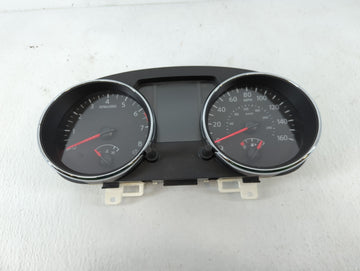 2011-2012 Nissan Rogue Instrument Cluster Speedometer Gauges P/N:VPAASF-10849-KAB 24810 1VK0A Fits Fits 2011 2012 OEM Used A