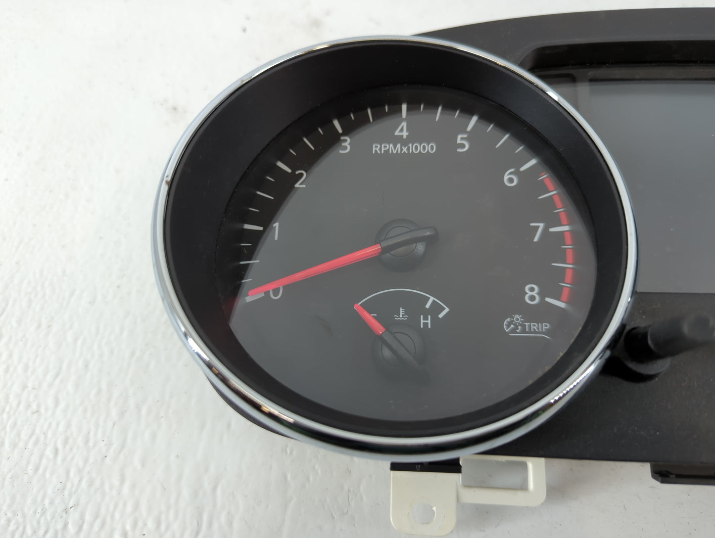 2011-2012 Nissan Rogue Instrument Cluster Speedometer Gauges P/N:VPAASF-10849-KAB 24810 1VK0A Fits Fits 2011 2012 OEM Used A