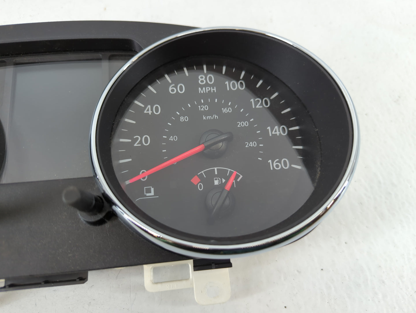 2011-2012 Nissan Rogue Instrument Cluster Speedometer Gauges P/N:VPAASF-10849-KAB 24810 1VK0A Fits Fits 2011 2012 OEM Used A