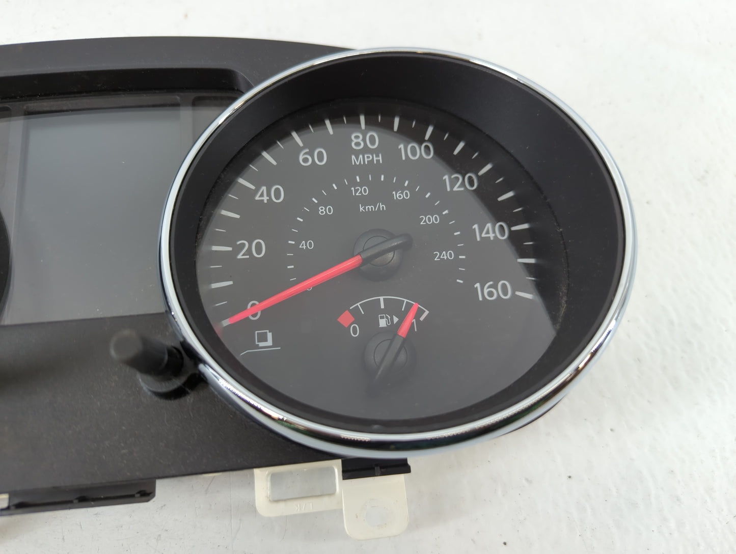 2011-2012 Nissan Rogue Instrument Cluster Speedometer Gauges P/N:VPAASF-10849-KAB 24810 1VK0A Fits Fits 2011 2012 OEM Used A