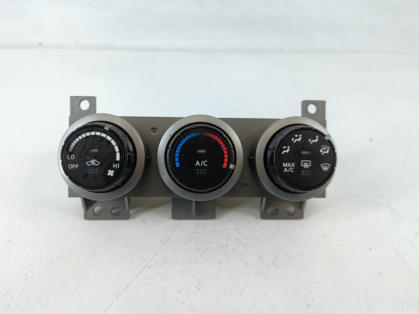 2011-2015 Nissan Rogue Climate Control Module Temperature AC/Heater Replacement Fits Fits 2011 2012 2013 2014 2015 OEM Used 