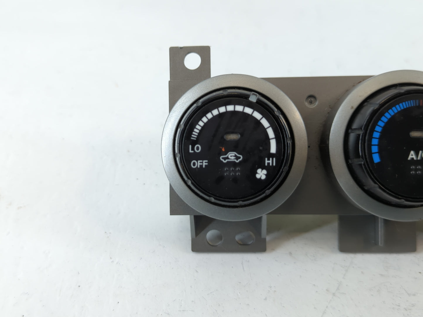 2011-2015 Nissan Rogue Climate Control Module Temperature AC/Heater Replacement Fits Fits 2011 2012 2013 2014 2015 OEM Used 