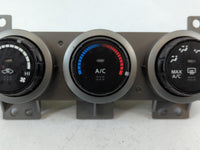 2011-2015 Nissan Rogue Climate Control Module Temperature AC/Heater Replacement Fits Fits 2011 2012 2013 2014 2015 OEM Used 