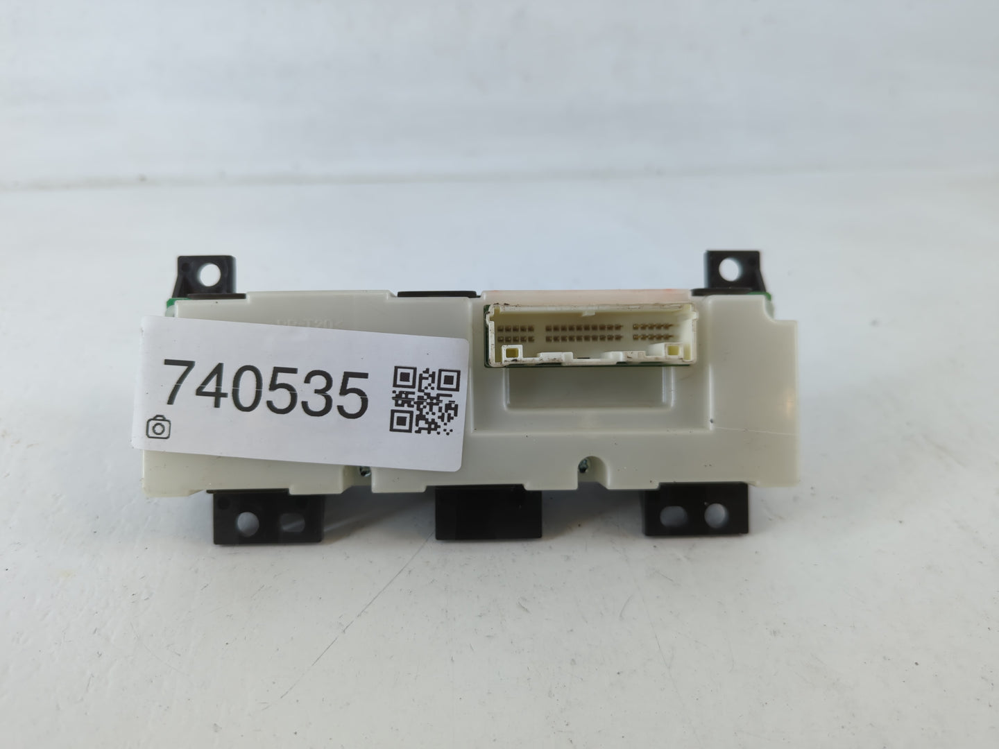 2011-2015 Nissan Rogue Climate Control Module Temperature AC/Heater Replacement Fits Fits 2011 2012 2013 2014 2015 OEM Used 