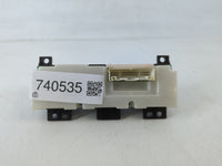 2011-2015 Nissan Rogue Climate Control Module Temperature AC/Heater Replacement Fits Fits 2011 2012 2013 2014 2015 OEM Used 