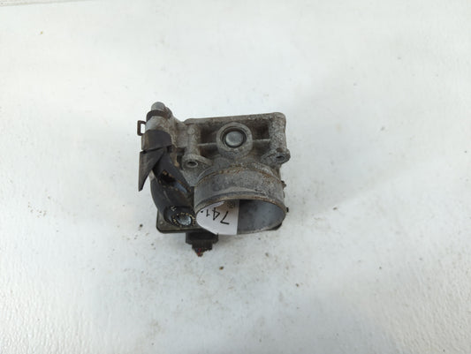 2008-2011 Nissan Rogue Throttle Body P/N:RME60 Fits Fits 2007 2008 2009 2010 2011 2012 2013 OEM Used Auto Parts