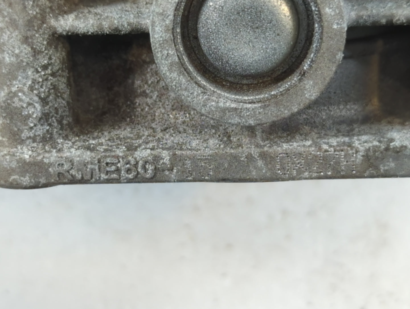 2008-2011 Nissan Rogue Throttle Body P/N:RME60 Fits Fits 2007 2008 2009 2010 2011 2012 2013 OEM Used Auto Parts - Oemusedaut