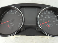 2011-2012 Nissan Rogue Instrument Cluster Speedometer Gauges P/N:VPAASF-10849-KAC 24810 1VK0A Fits Fits 2011 2012 OEM Used A