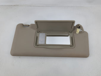 compare product 2008-2015 Nissan Rogue Sun Visor Shade Replacement Passenger Right Mirror Fits Fits 2008 2009 2010 2011 2012 2013 2014 2015 OEM Used Auto Parts