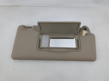 2008-2015 Nissan Rogue Sun Visor Shade Replacement Passenger Right Mirror Fits Fits 2008 2009 2010 2011 2012 2013 2014 2015 