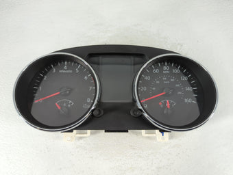 compare product 2011-2012 Nissan Rogue Instrument Cluster Speedometer Gauges P/N:VPAASF-10849-KAC 24810 1VK0C Fits Fits 2011 2012 OEM Used Auto Parts