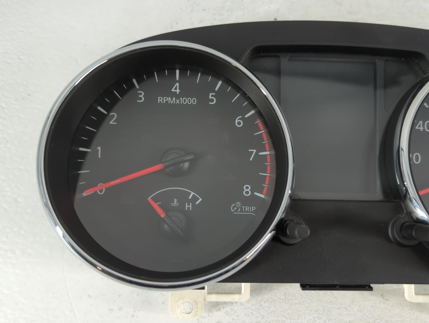 2011-2012 Nissan Rogue Instrument Cluster Speedometer Gauges P/N:VPAASF-10849-KAC 24810 1VK0C Fits Fits 2011 2012 OEM Used A