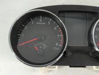 2011-2012 Nissan Rogue Instrument Cluster Speedometer Gauges P/N:VPAASF-10849-KAC 24810 1VK0C Fits Fits 2011 2012 OEM Used A