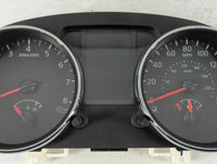 2011-2012 Nissan Rogue Instrument Cluster Speedometer Gauges P/N:VPAASF-10849-KAC 24810 1VK0C Fits Fits 2011 2012 OEM Used A
