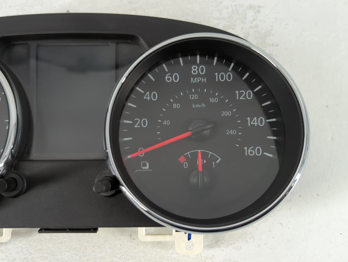 2011-2012 Nissan Rogue Instrument Cluster Speedometer Gauges P/N:VPAASF-10849-KAC 24810 1VK0C Fits Fits 2011 2012 OEM Used A