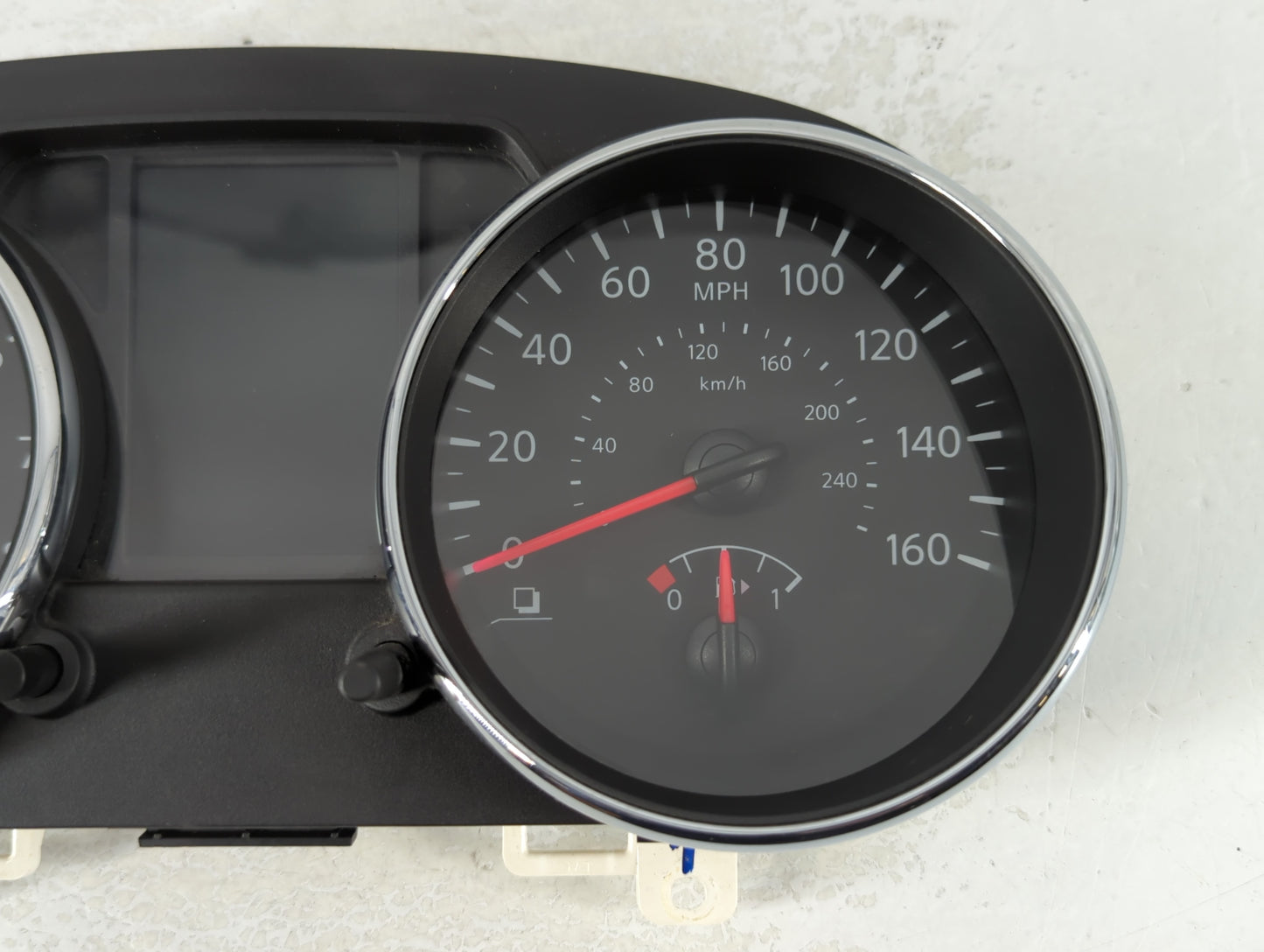 2011-2012 Nissan Rogue Instrument Cluster Speedometer Gauges P/N:VPAASF-10849-KAC 24810 1VK0C Fits Fits 2011 2012 OEM Used A