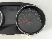 2011-2012 Nissan Rogue Instrument Cluster Speedometer Gauges P/N:VPAASF-10849-KAC 24810 1VK0C Fits Fits 2011 2012 OEM Used A