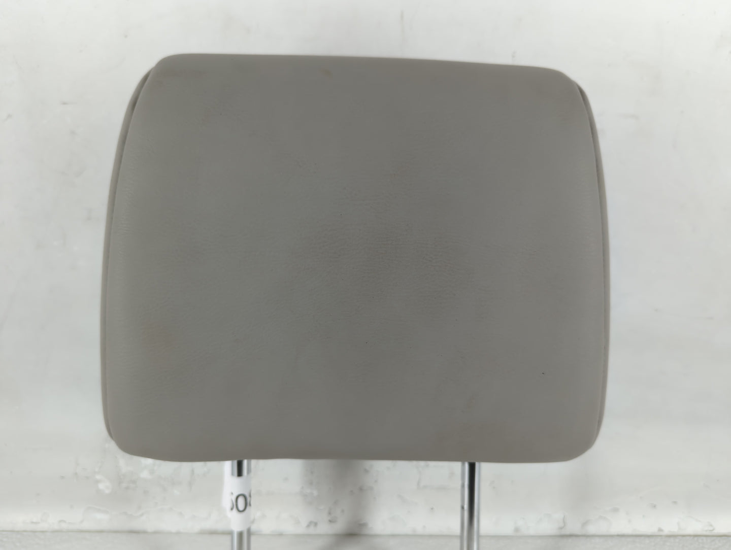 2011 Nissan Rogue Headrest Head Rest Front Driver Passenger Seat Grey - Oemusedautoparts1.com