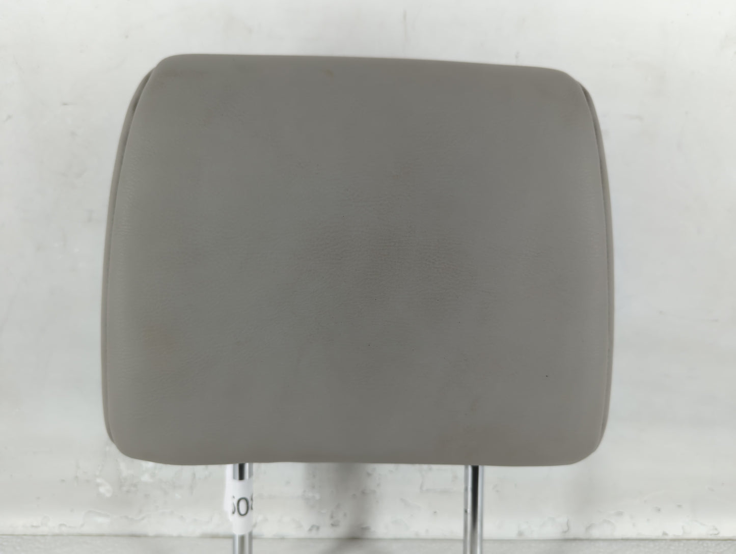 2011 Nissan Rogue Headrest Head Rest Front Driver Passenger Seat Grey - Oemusedautoparts1.com