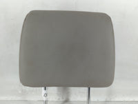 2011 Nissan Rogue Headrest Head Rest Front Driver Passenger Seat Grey - Oemusedautoparts1.com