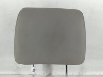 compare product 2011 Nissan Rogue Headrest Head Rest Front Driver Passenger Seat Grey