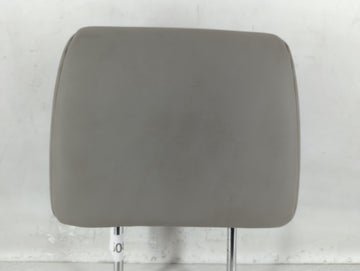 2011 Nissan Rogue Headrest Head Rest Front Driver Passenger Seat Grey - Oemusedautoparts1.com