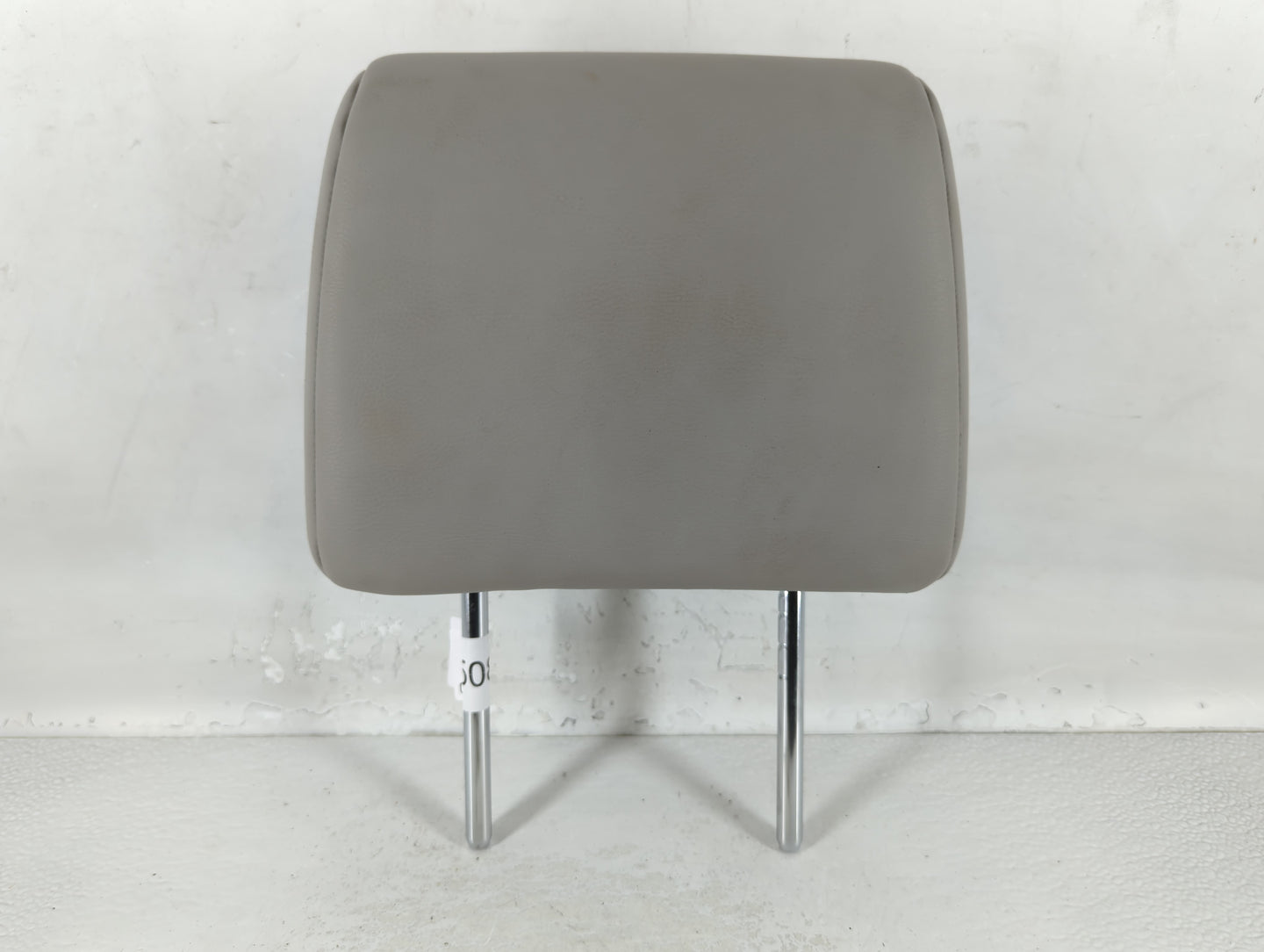 2011 Nissan Rogue Headrest Head Rest Front Driver Passenger Seat Grey - Oemusedautoparts1.com
