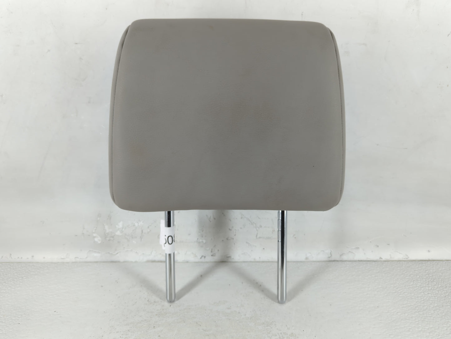 2011 Nissan Rogue Headrest Head Rest Front Driver Passenger Seat Grey - Oemusedautoparts1.com