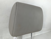 2011 Nissan Rogue Headrest Head Rest Front Driver Passenger Seat Grey - Oemusedautoparts1.com