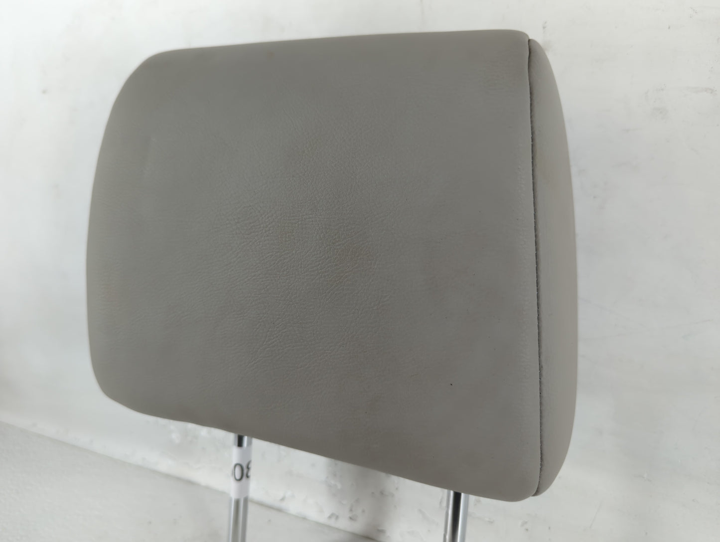 2011 Nissan Rogue Headrest Head Rest Front Driver Passenger Seat Grey - Oemusedautoparts1.com