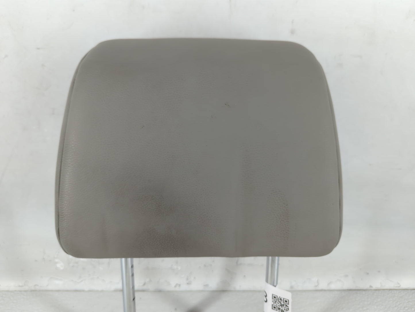 2011 Nissan Rogue Headrest Head Rest Front Driver Passenger Seat Grey - Oemusedautoparts1.com