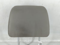 2011 Nissan Rogue Headrest Head Rest Front Driver Passenger Seat Grey - Oemusedautoparts1.com