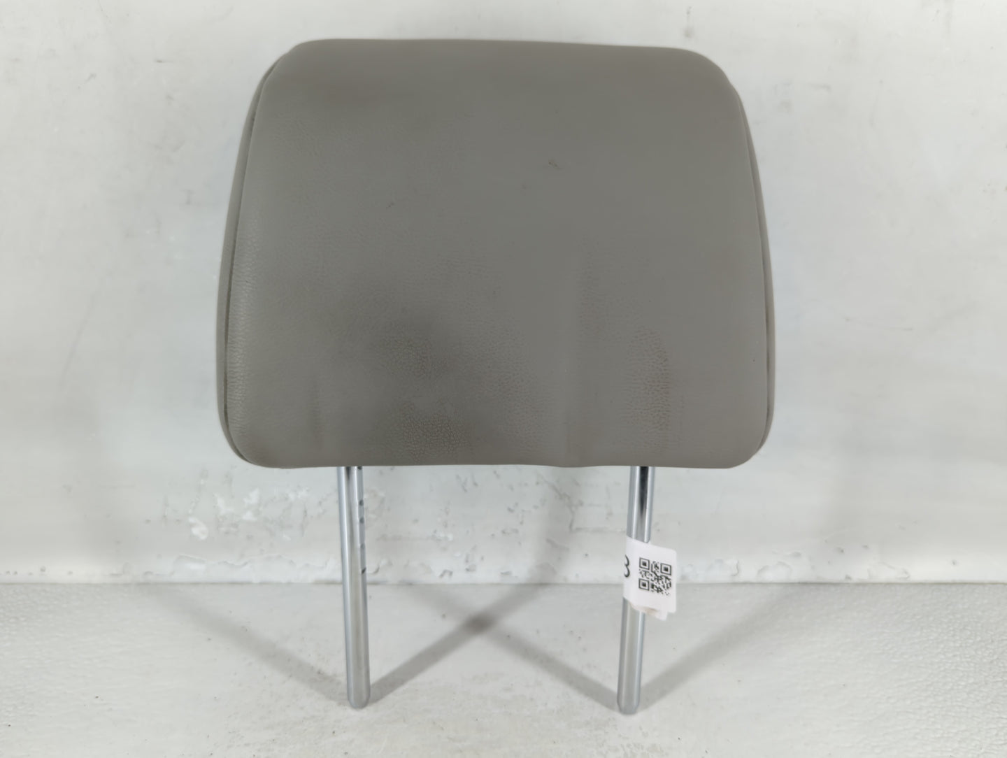 2011 Nissan Rogue Headrest Head Rest Front Driver Passenger Seat Grey - Oemusedautoparts1.com
