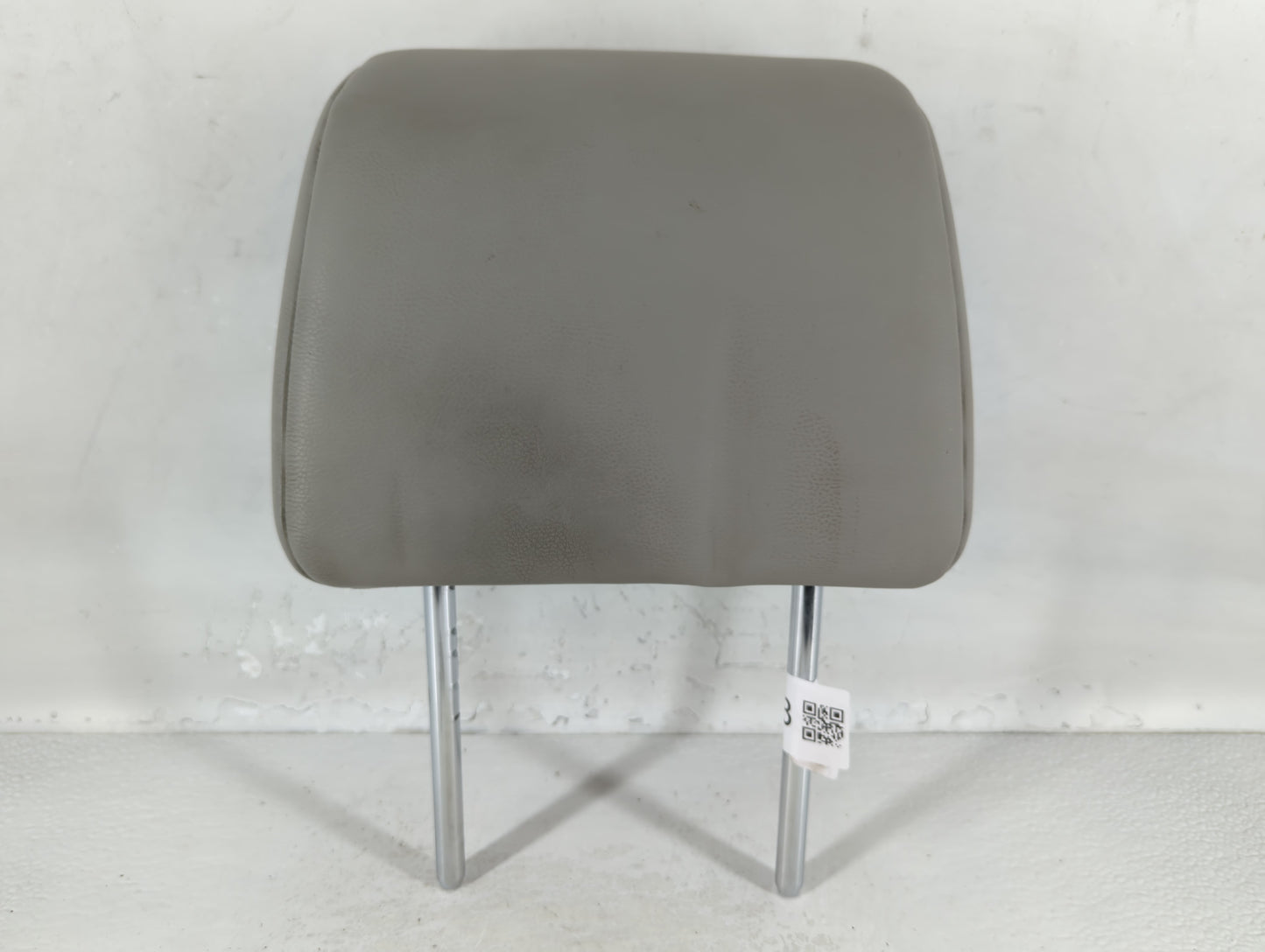 2011 Nissan Rogue Headrest Head Rest Front Driver Passenger Seat Grey - Oemusedautoparts1.com