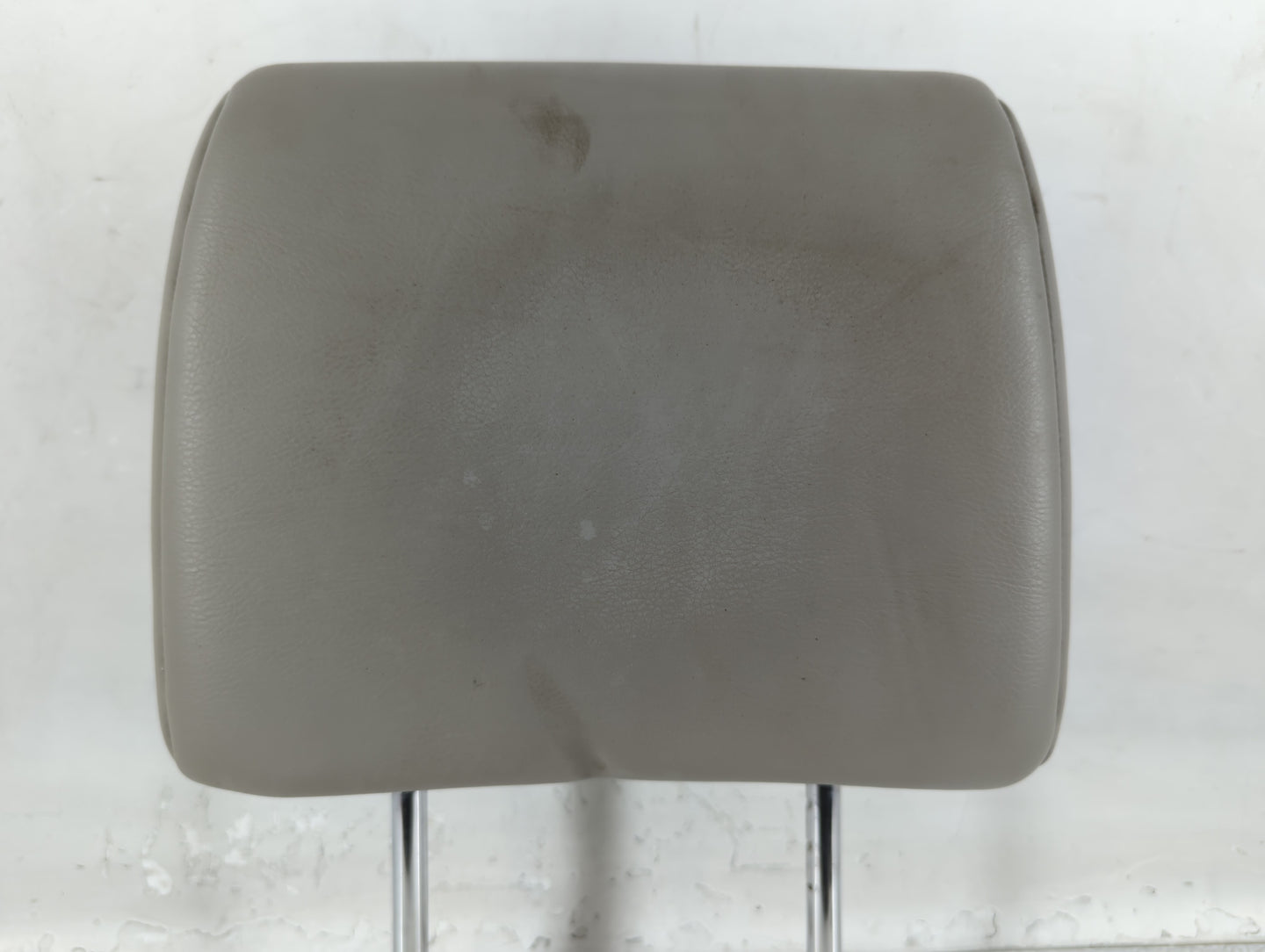 2011 Nissan Rogue Headrest Head Rest Front Driver Passenger Seat Grey - Oemusedautoparts1.com