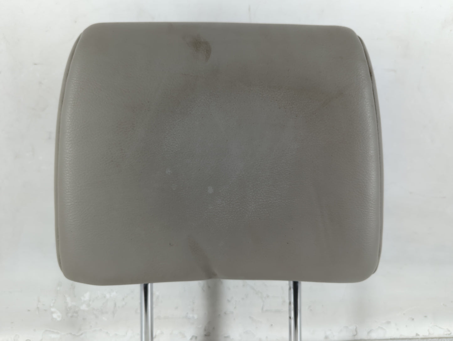 2011 Nissan Rogue Headrest Head Rest Front Driver Passenger Seat Grey - Oemusedautoparts1.com