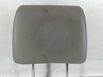 2011 Nissan Rogue Headrest Head Rest Front Driver Passenger Seat Grey - Oemusedautoparts1.com