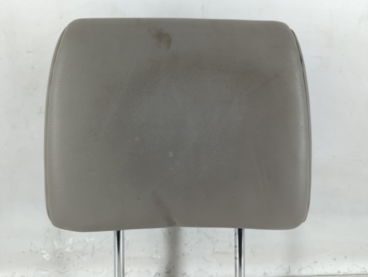 2011 Nissan Rogue Headrest Head Rest Rear Center Seat Grey 743549 - Oemusedautoparts1.com