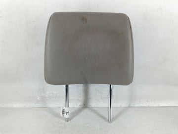 2011 Nissan Rogue Headrest Head Rest Front Driver Passenger Seat Grey